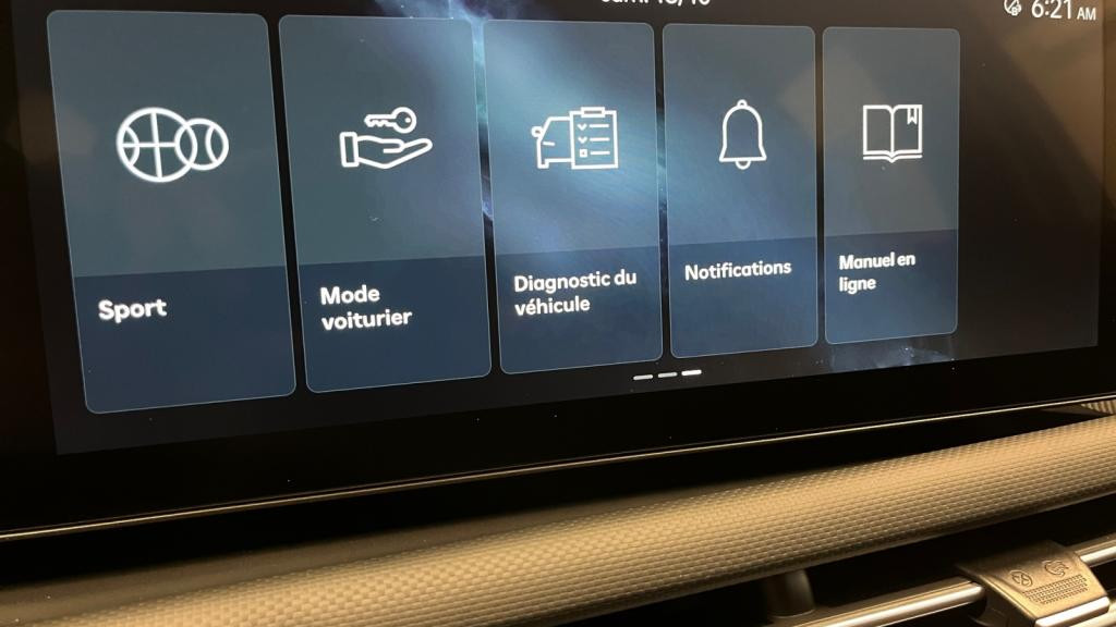 Nouvelle HYUNDAI TUCSON 1.6 T-GDi Hybrid - 215 - BVA Intuitive PHASE 2