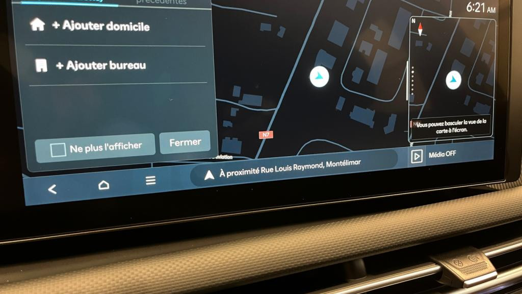 Nouvelle HYUNDAI TUCSON 1.6 T-GDi Hybrid - 215 - BVA Intuitive PHASE 2