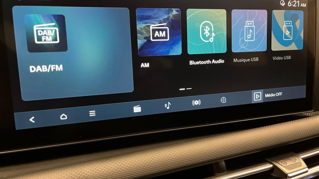 Nouvelle HYUNDAI TUCSON 1.6 T-GDi Hybrid - 215 - BVA Intuitive PHASE 2