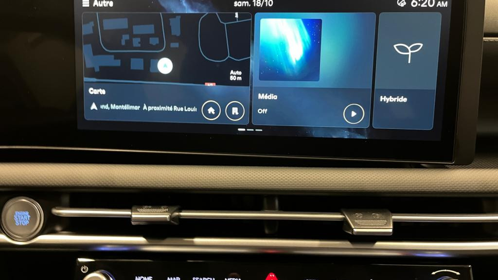 Nouvelle HYUNDAI TUCSON 1.6 T-GDi Hybrid - 215 - BVA Intuitive PHASE 2