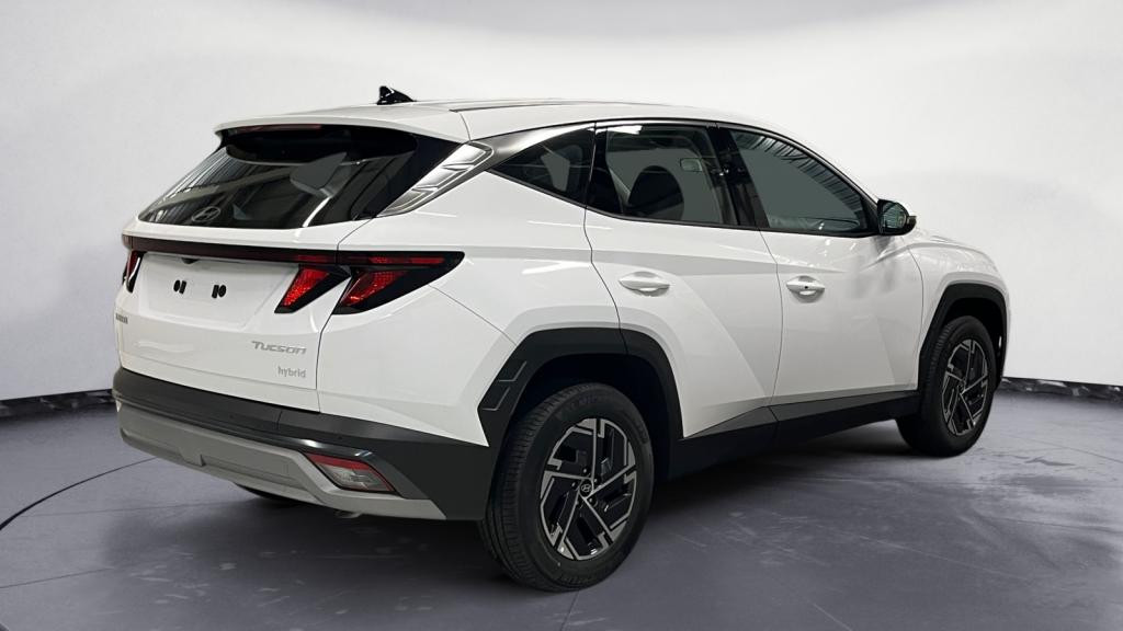 Nouvelle HYUNDAI TUCSON 1.6 T-GDi Hybrid - 215 - BVA Intuitive PHASE 2