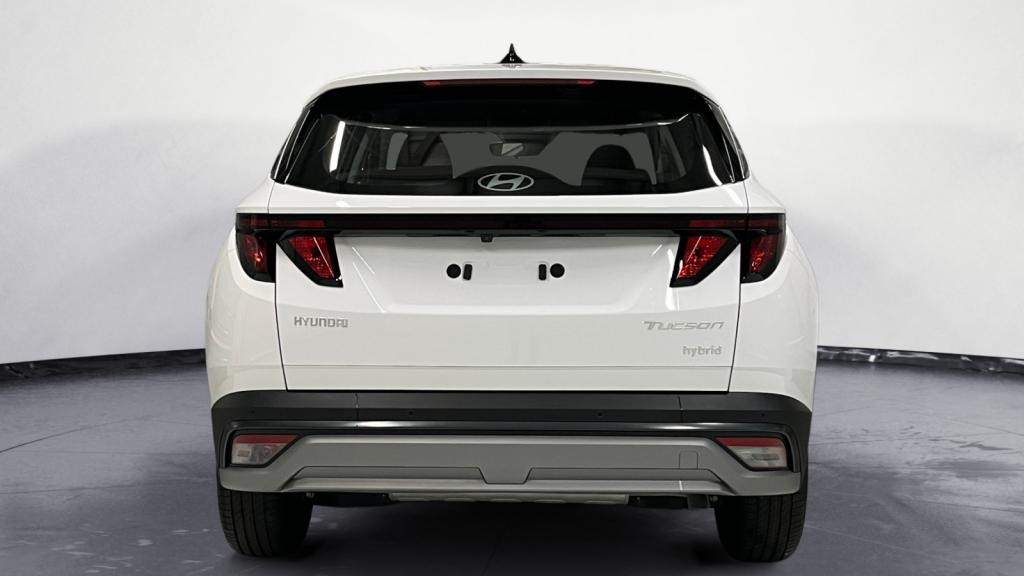 Nouvelle HYUNDAI TUCSON 1.6 T-GDi Hybrid - 215 - BVA Intuitive PHASE 2