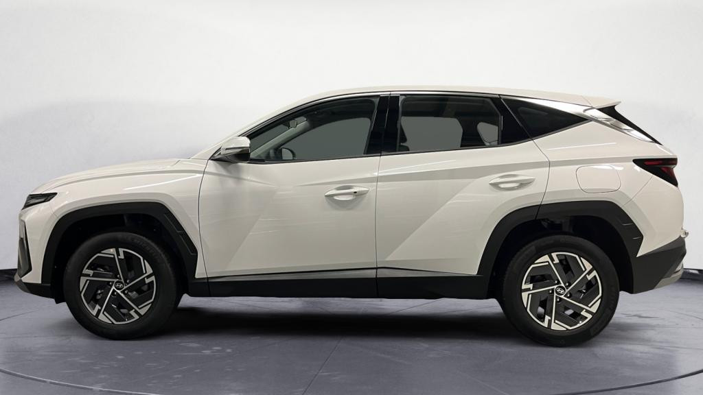 Nouvelle HYUNDAI TUCSON 1.6 T-GDi Hybrid - 215 - BVA Intuitive PHASE 2