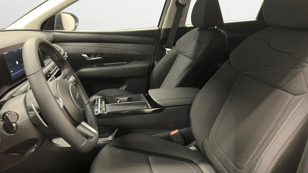 Nouvelle HYUNDAI TUCSON 1.6 T-GDi Hybrid - 215 - BVA Intuitive PHASE 2