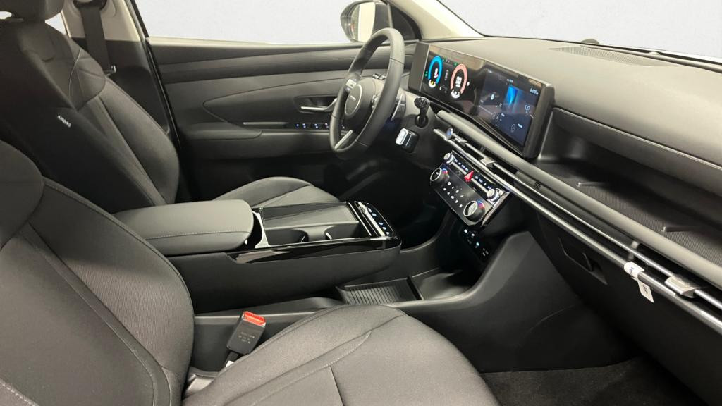 Nouvelle HYUNDAI TUCSON 1.6 T-GDi Hybrid - 215 - BVA Intuitive PHASE 2