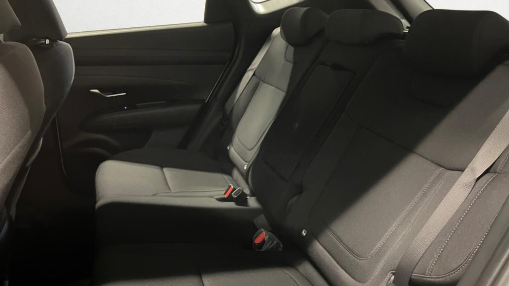 Nouvelle HYUNDAI TUCSON 1.6 T-GDi Hybrid - 215 - BVA Intuitive PHASE 2