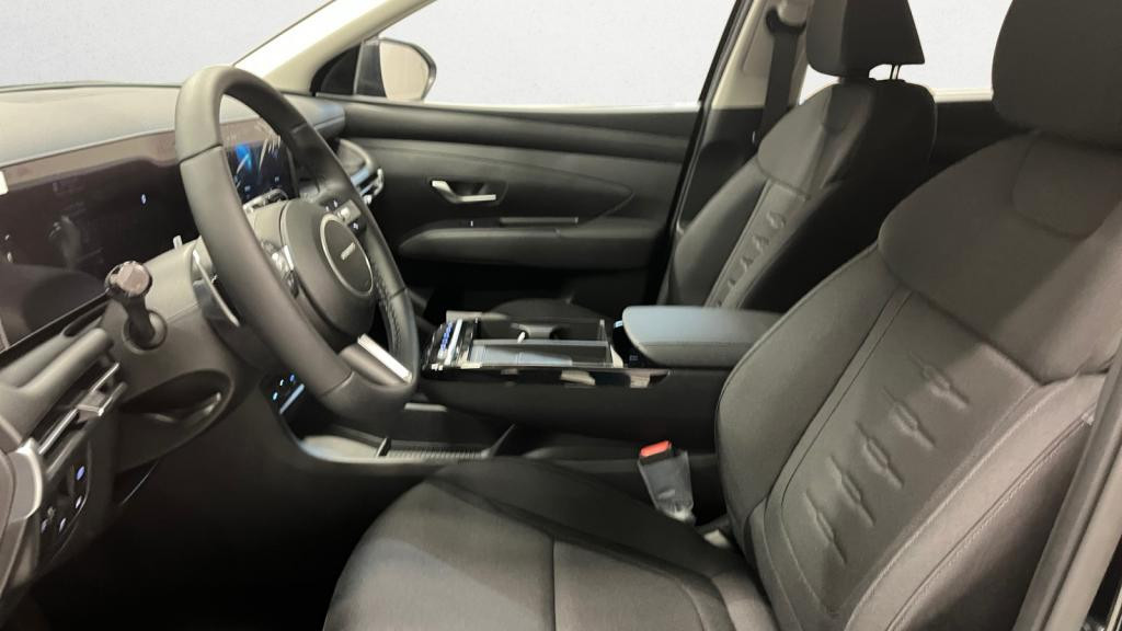 Nouvelle HYUNDAI TUCSON 1.6 T-GDi Plug-in - 253 - BVA Creative PHASE 2