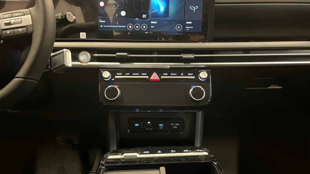 Nouvelle HYUNDAI TUCSON 1.6 T-GDi Plug-in - 253 - BVA Creative PHASE 2