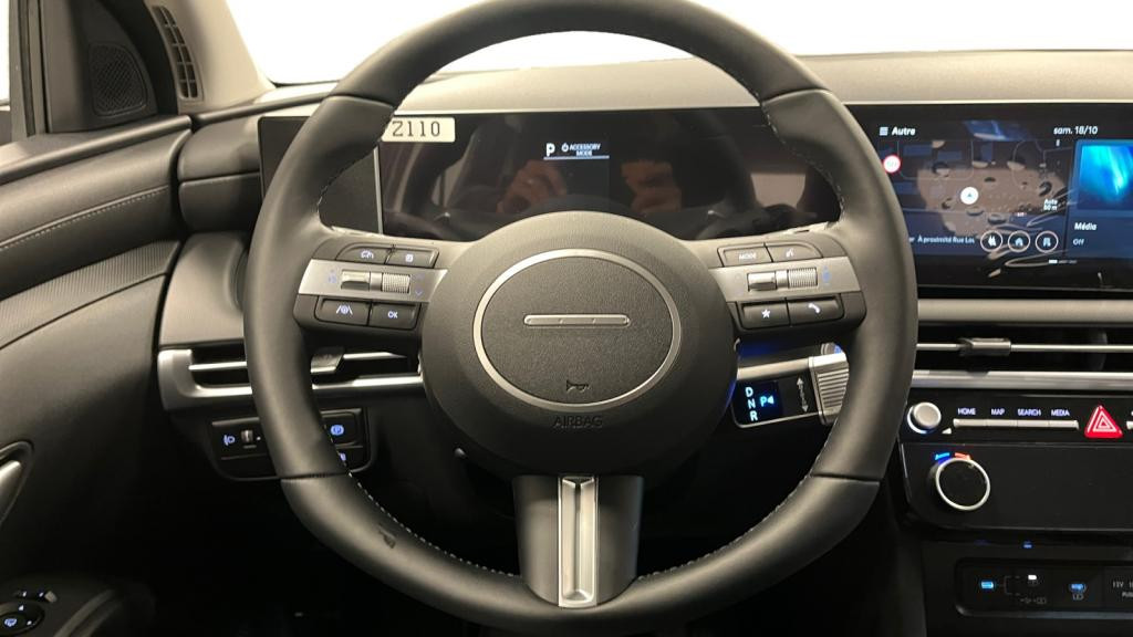 Nouvelle HYUNDAI TUCSON 1.6 T-GDi Plug-in - 253 - BVA Creative PHASE 2