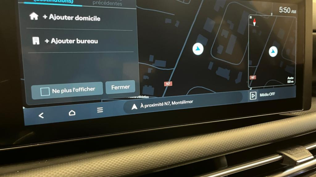 Nouvelle HYUNDAI TUCSON 1.6 T-GDi Plug-in - 253 - BVA Creative PHASE 2