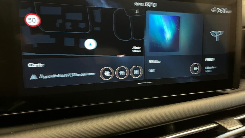 Nouvelle HYUNDAI TUCSON 1.6 T-GDi Plug-in - 253 - BVA Creative PHASE 2