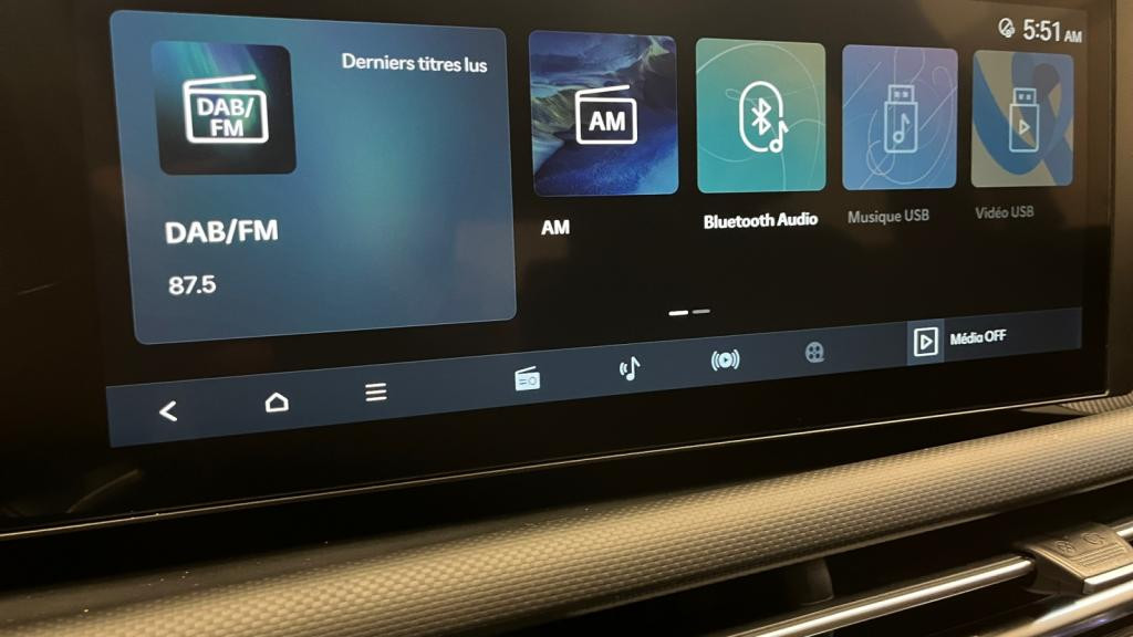 Nouvelle HYUNDAI TUCSON 1.6 T-GDi Plug-in - 253 - BVA Creative PHASE 2