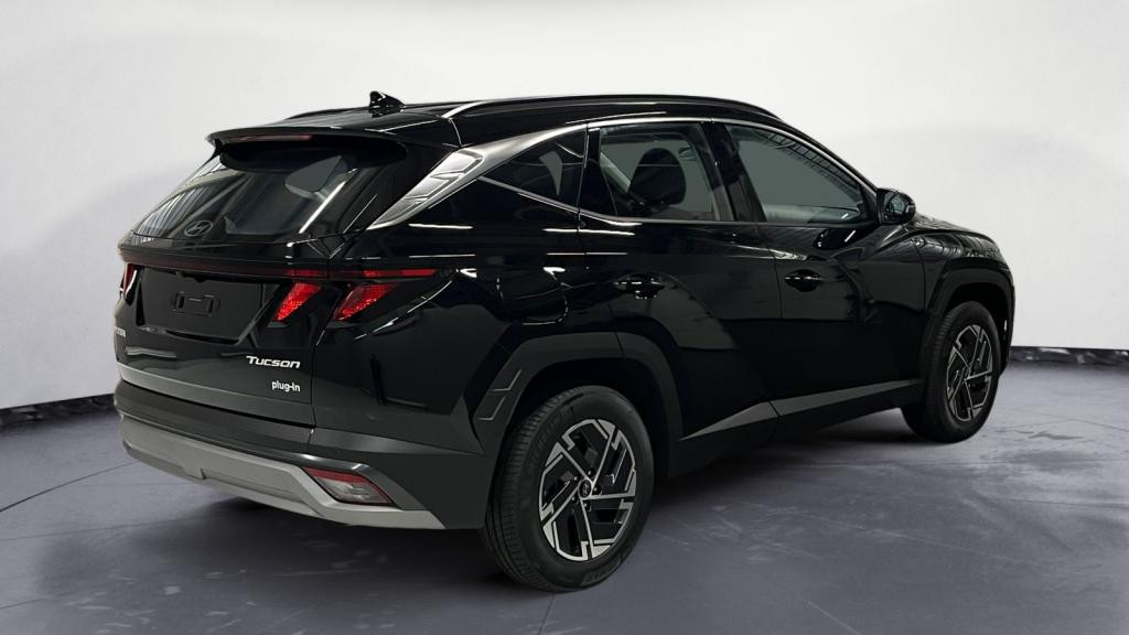 Nouvelle HYUNDAI TUCSON 1.6 T-GDi Plug-in - 253 - BVA Creative PHASE 2