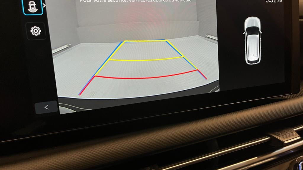 Nouvelle HYUNDAI TUCSON 1.6 T-GDi Plug-in - 253 - BVA Creative PHASE 2