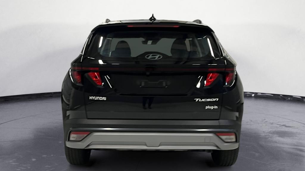 Nouvelle HYUNDAI TUCSON 1.6 T-GDi Plug-in - 253 - BVA Creative PHASE 2