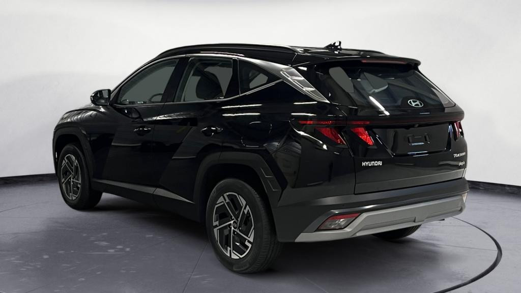 Nouvelle HYUNDAI TUCSON 1.6 T-GDi Plug-in - 253 - BVA Creative PHASE 2