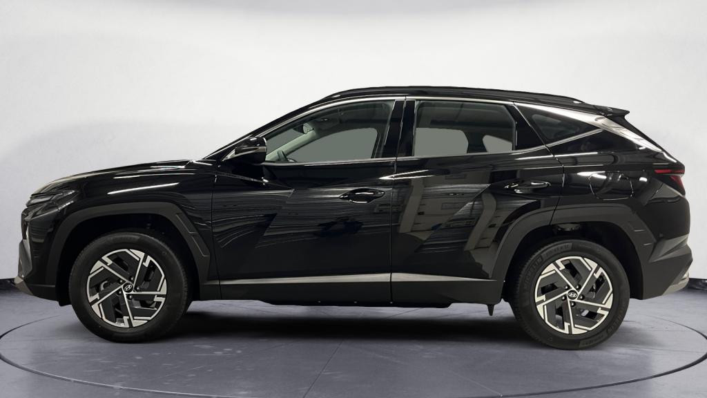 Nouvelle HYUNDAI TUCSON 1.6 T-GDi Plug-in - 253 - BVA Creative PHASE 2