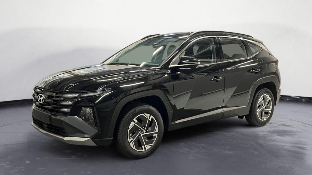 Nouvelle HYUNDAI TUCSON 1.6 T-GDi Plug-in - 253 - BVA Creative PHASE 2