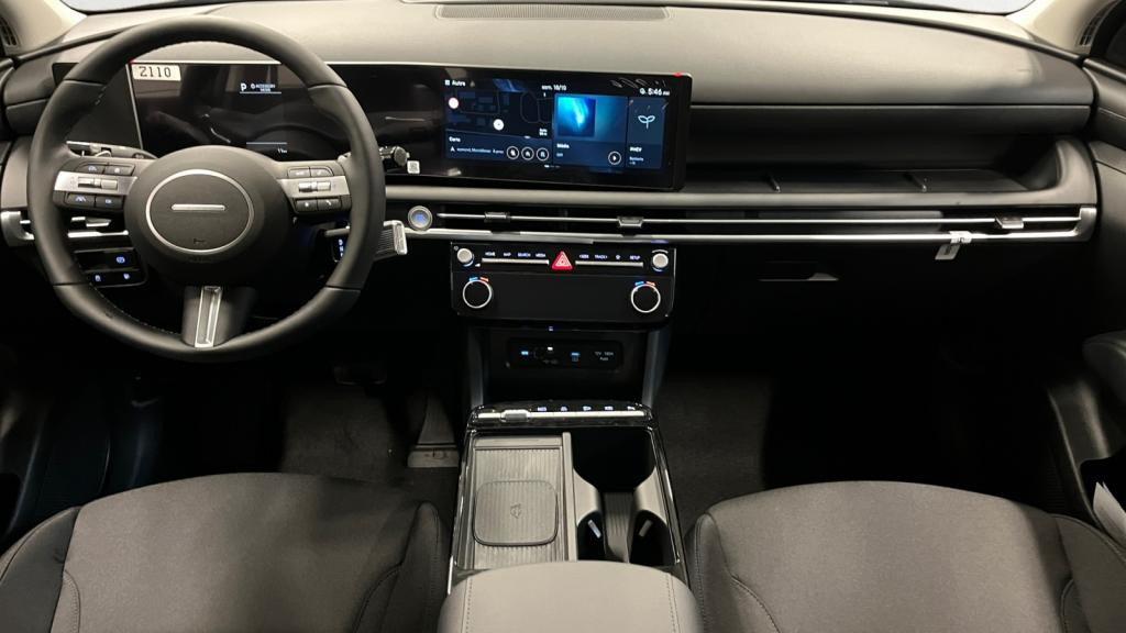 Nouvelle HYUNDAI TUCSON 1.6 T-GDi Plug-in - 253 - BVA Creative PHASE 2