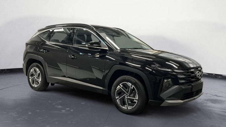 HYUNDAI TUCSON neuf disponible chez votre concessionnaire ORA7