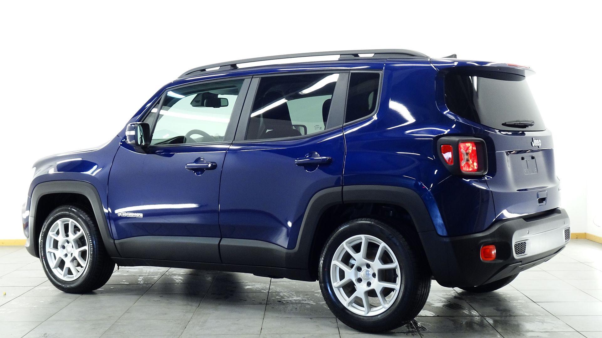 Nouvelle JEEP RENEGADE 1.0 GSE T3 120CH LONGITUDE MY20