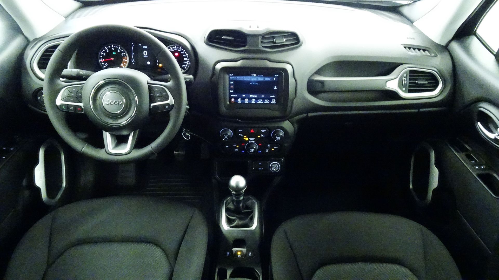 Nouvelle JEEP RENEGADE 1.0 GSE T3 120CH LONGITUDE MY20