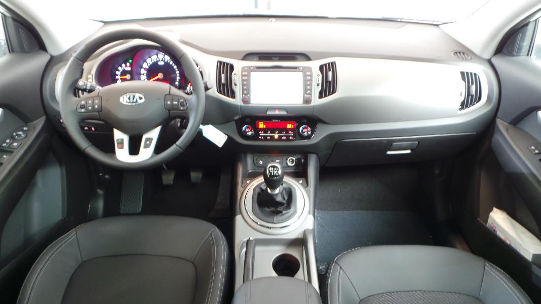 KIA SPORTAGE 1.7 CRDI 115CH ISG SERIE LIMITEE REVELATION 4X2