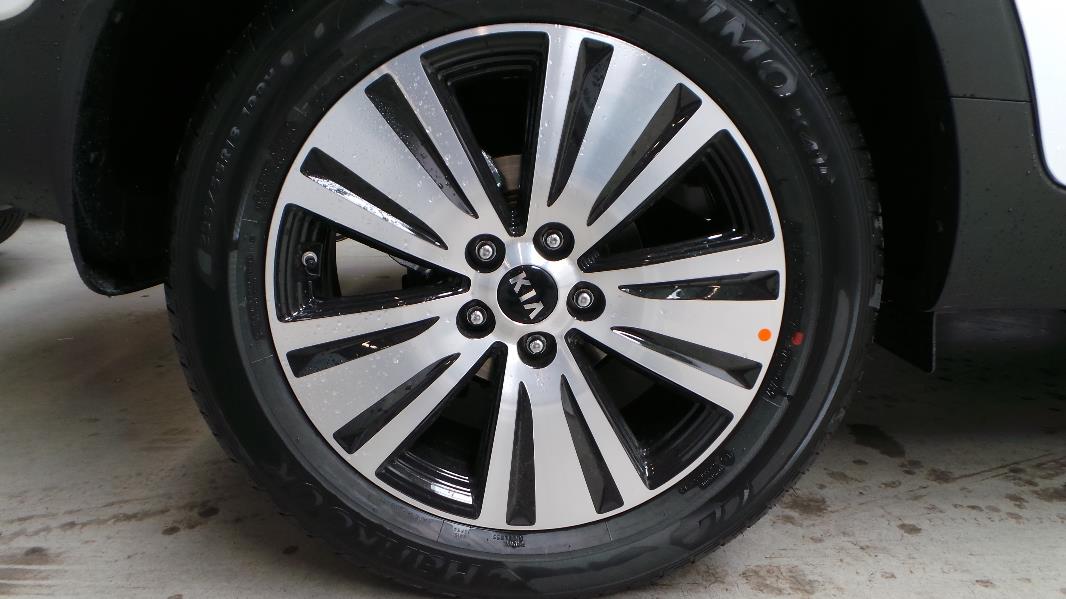 KIA SPORTAGE 1.7 CRDI 115CH ISG SERIE LIMITEE REVELATION 4X2