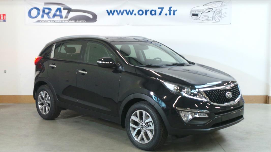 KIA SPORTAGE 1.7 CRDI 115CH ISG REVELATION 4X2