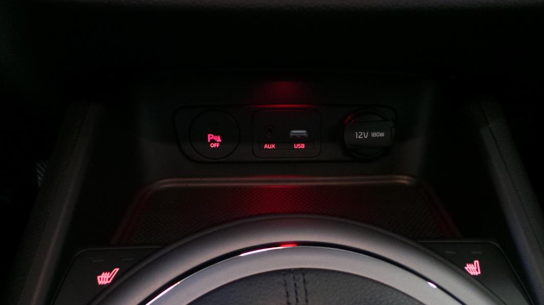 KIA SPORTAGE 1.7 CRDI 115CH ISG REVELATION 4X2