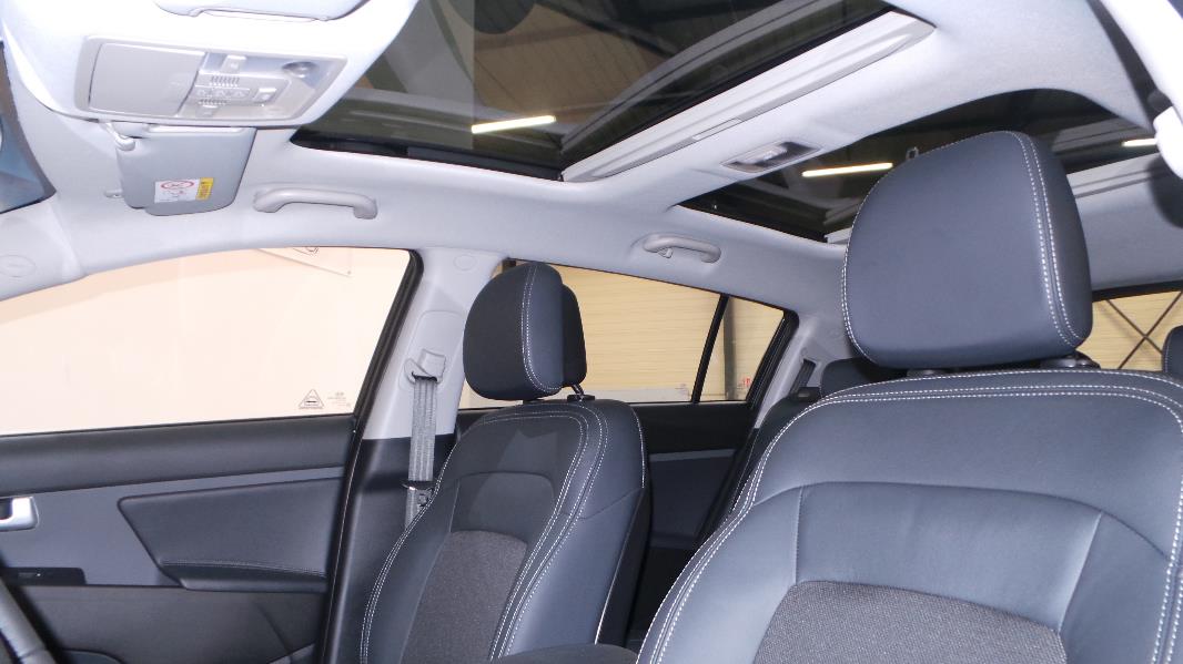 KIA SPORTAGE 1.7 CRDI 115CH ISG REVELATION 4X2