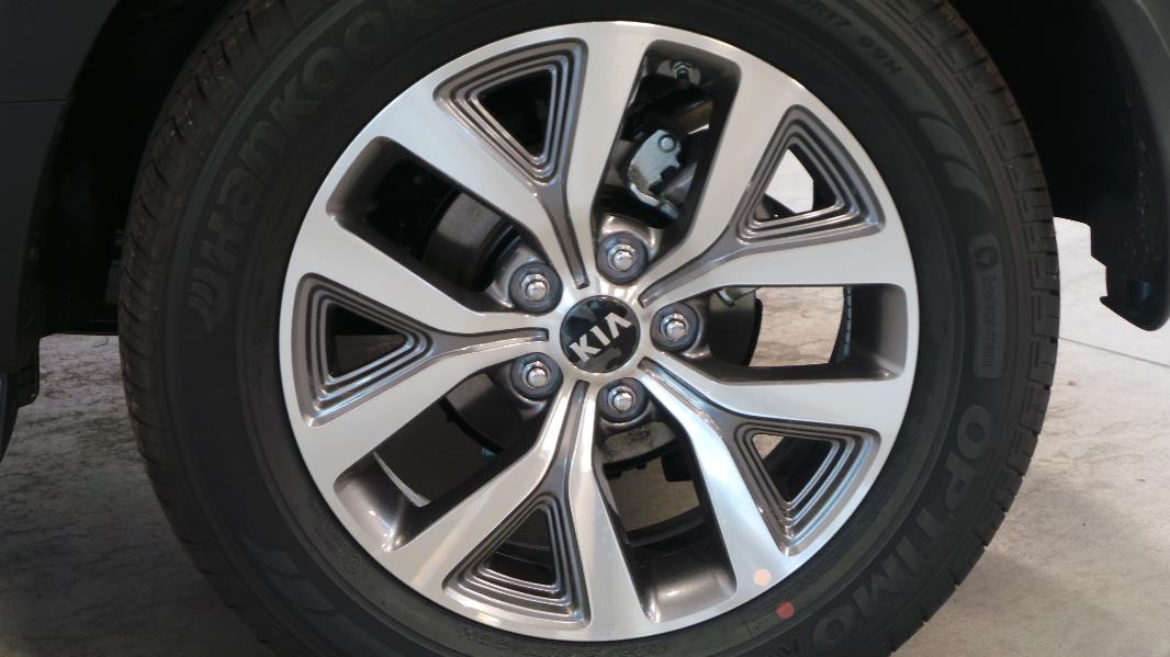 KIA SPORTAGE 1.7 CRDI 115CH ISG REVELATION 4X2