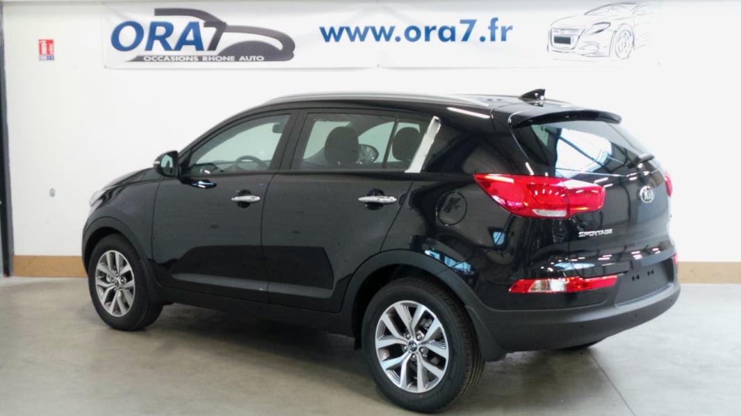 KIA SPORTAGE 1.7 CRDI 115CH ISG REVELATION 4X2