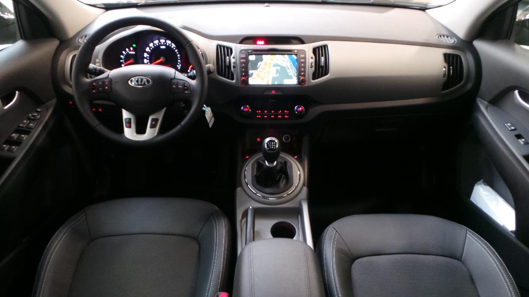 KIA SPORTAGE 1.7 CRDI 115CH ISG REVELATION 4X2