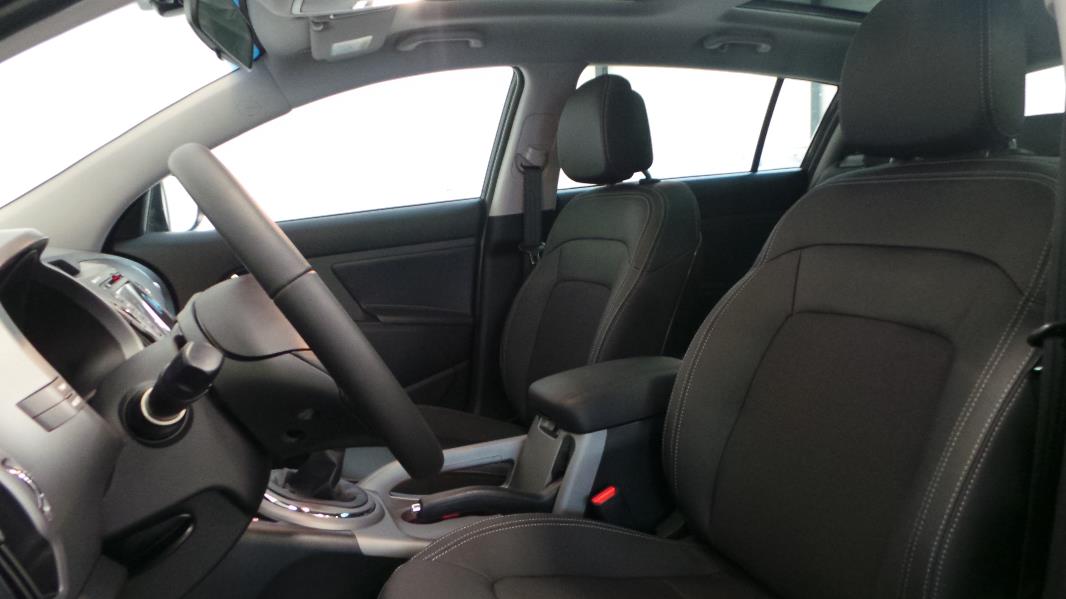 KIA SPORTAGE 1.7 CRDI 115CH ISG REVELATION 4X2