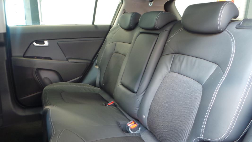 KIA SPORTAGE 1.7 CRDI 115CH ISG REVELATION 4X2