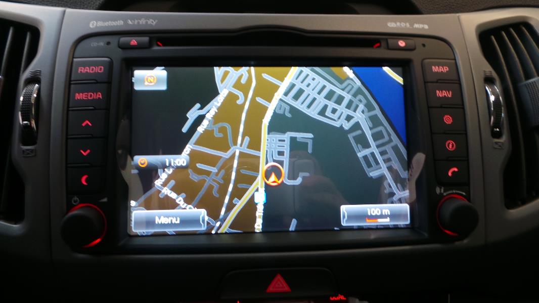 KIA SPORTAGE 1.7 CRDI 115CH ISG REVELATION 4X2