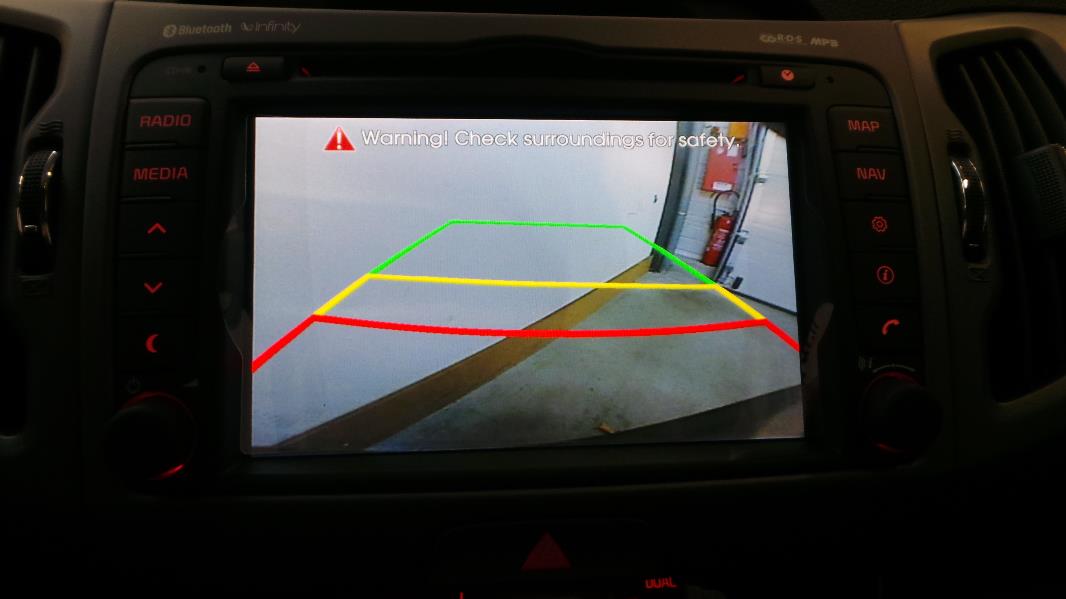 KIA SPORTAGE 1.7 CRDI 115CH ISG REVELATION 4X2