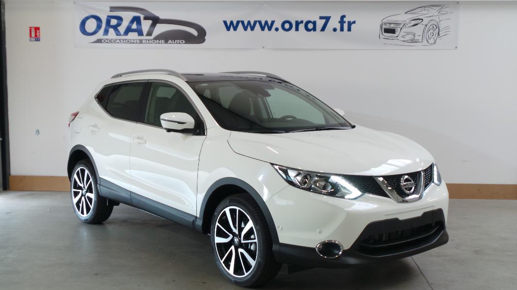 NISSAN QASHQAI 1.6 DCI 130CH TEKNA XTRONIC