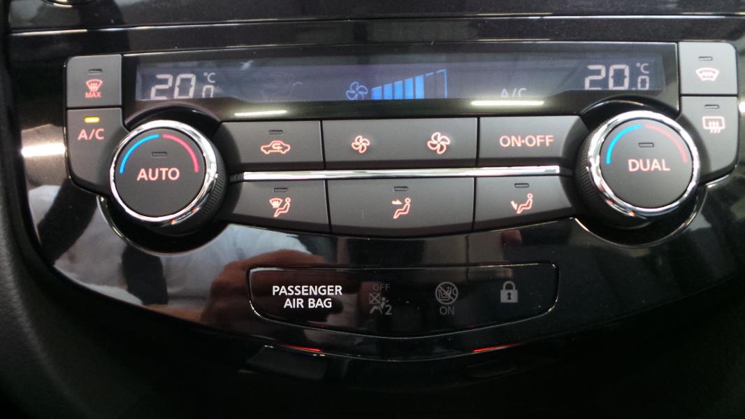 NISSAN QASHQAI 1.6 DCI 130CH TEKNA XTRONIC