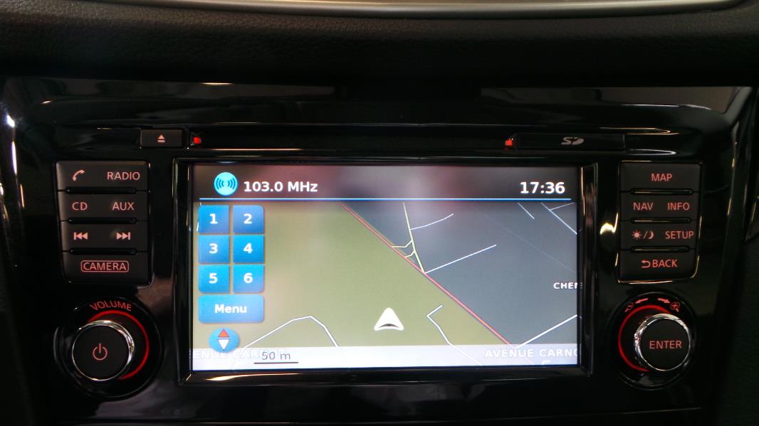 NISSAN QASHQAI 1.6 DCI 130CH TEKNA XTRONIC