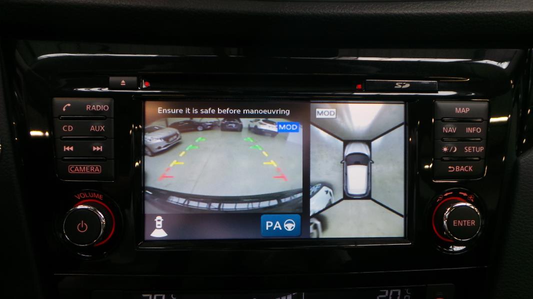 NISSAN QASHQAI 1.6 DCI 130CH TEKNA XTRONIC