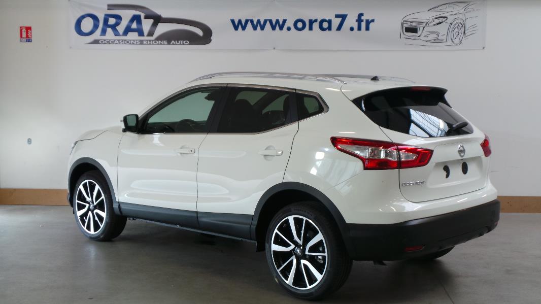 NISSAN QASHQAI 1.6 DCI 130CH TEKNA XTRONIC