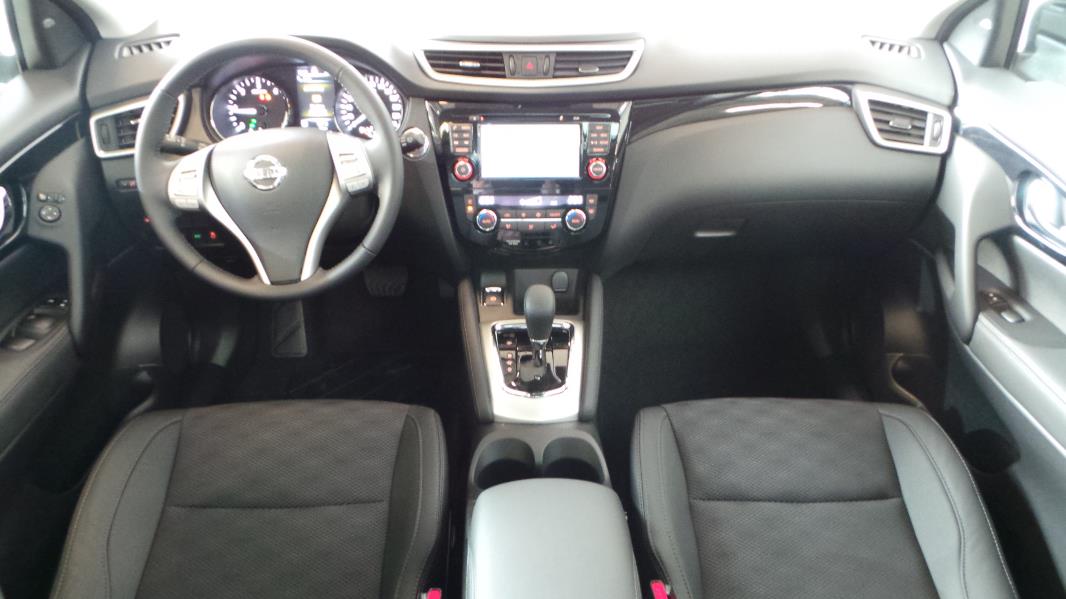 NISSAN QASHQAI 1.6 DCI 130CH TEKNA XTRONIC