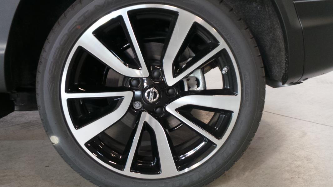 NISSAN QASHQAI 1.6 DCI 130CH TEKNA XTRONIC