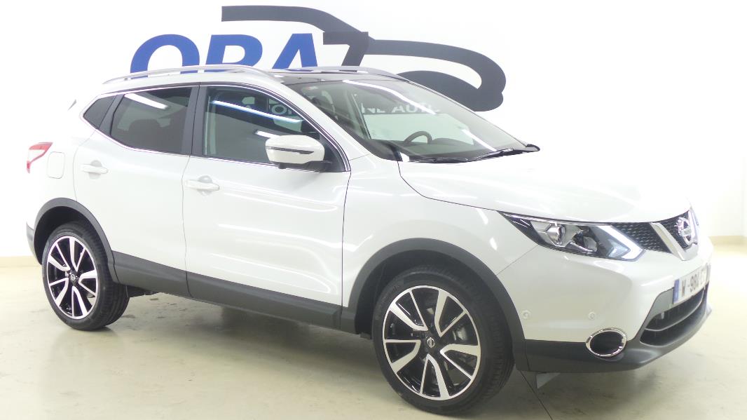 NISSAN QASHQAI 1.6 DCI 130CH ALL MODE 4X4-I TEKNA