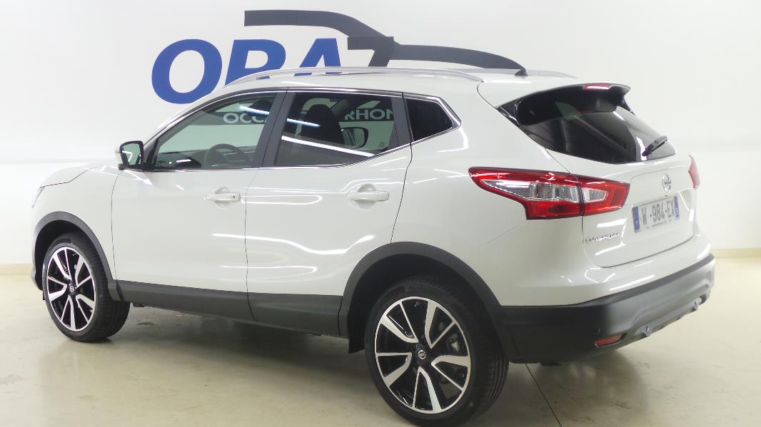 NISSAN QASHQAI 1.6 DCI 130CH ALL MODE 4X4-I TEKNA