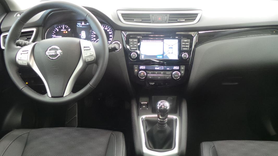 NISSAN QASHQAI 1.6 DCI 130CH ALL MODE 4X4-I TEKNA