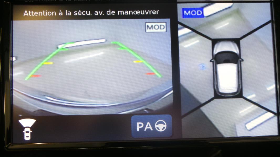 NISSAN QASHQAI 1.6 DCI 130CH ALL MODE 4X4-I TEKNA