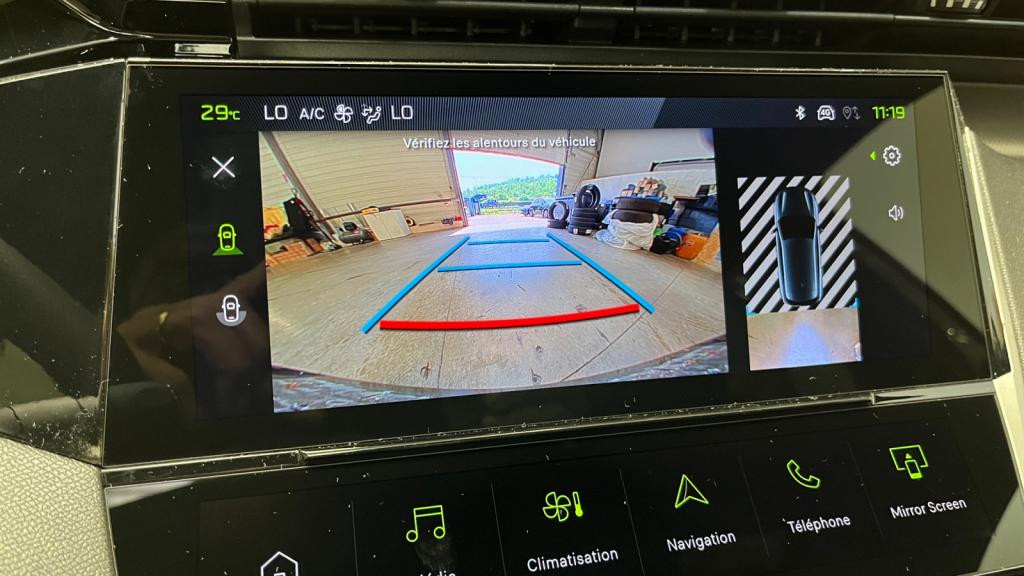 Nouvelle PEUGEOT 308  1.5 BlueHDi - 130 - EAT8 BERLINE GT 